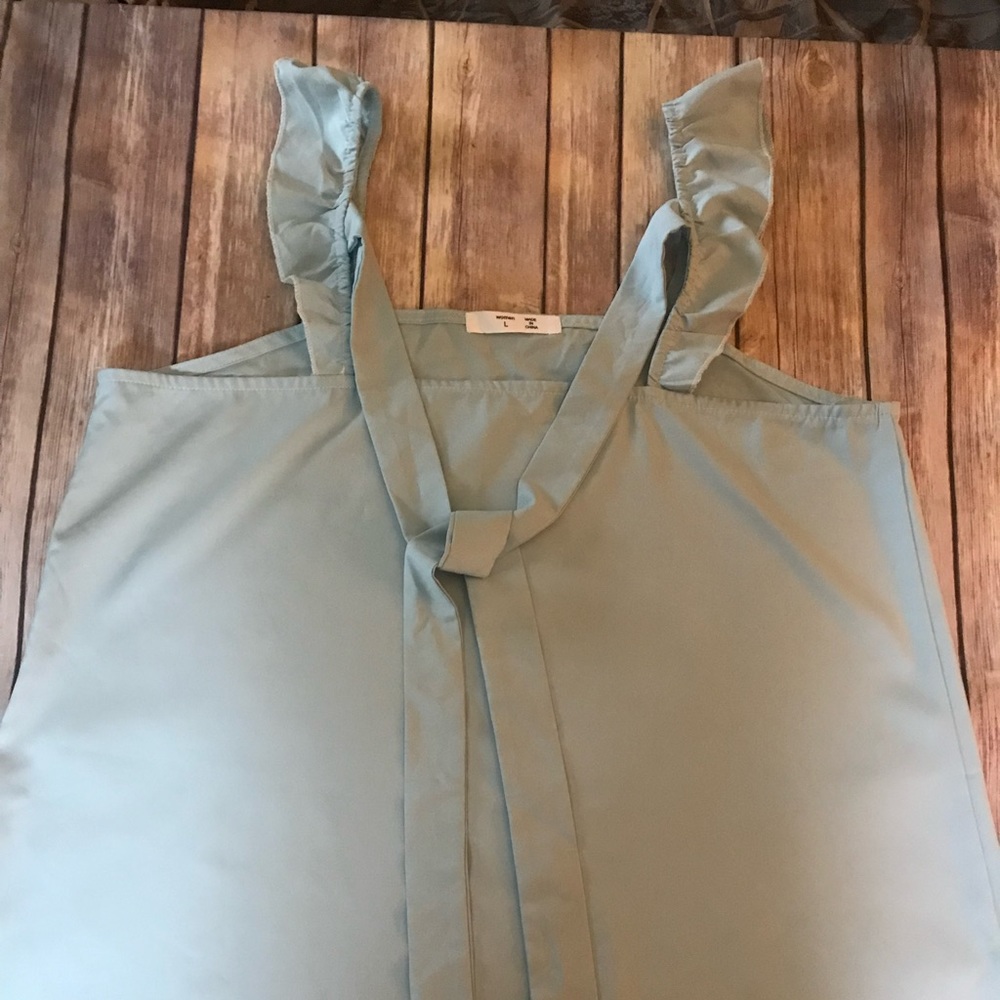 Maternity tank top
